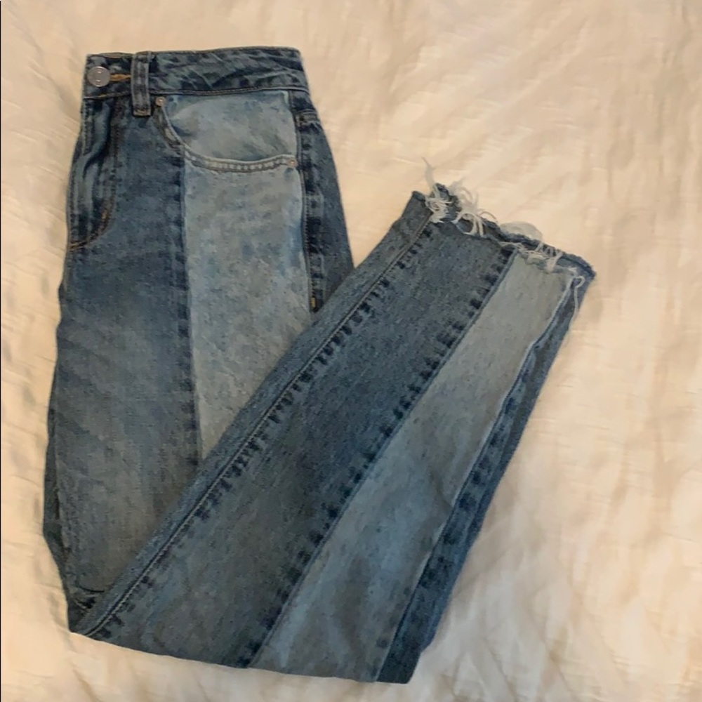 Garage Mom Jeans